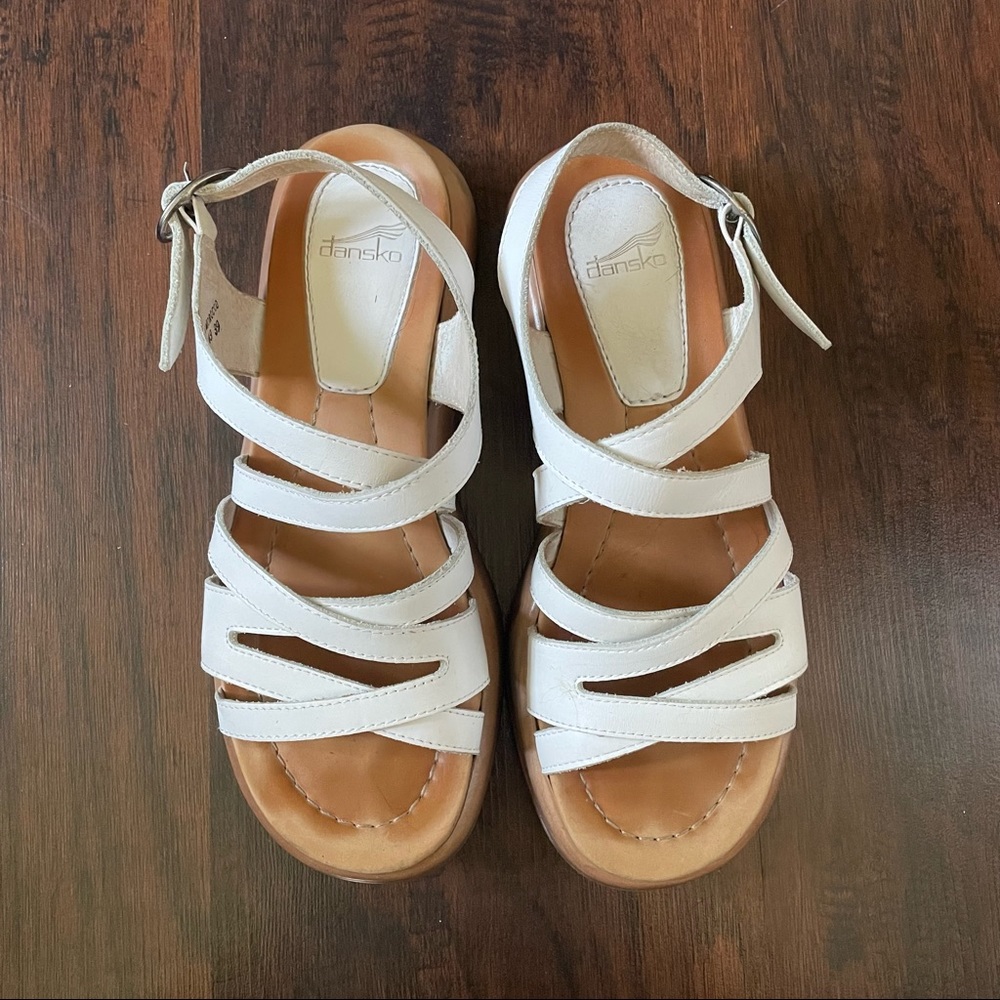 Dansko - Stevie Strappy Chunky Sandal